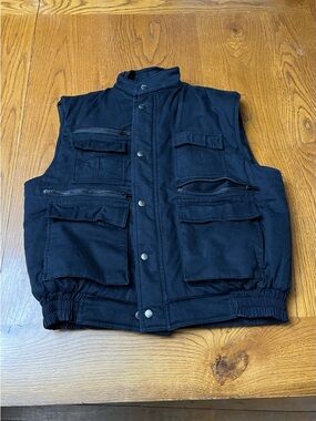 Men's Ranger Utility Vest Jacket